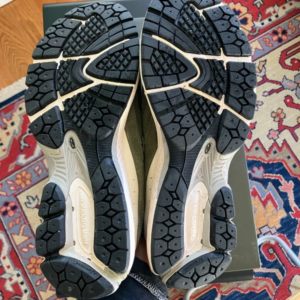 SNS x New Balance 2002R Mule Shoes - Picture 3 of 4